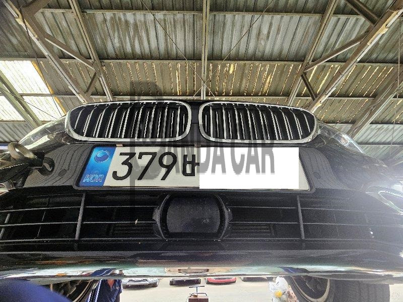 2019 BMW 520d Luxury, photograph 3