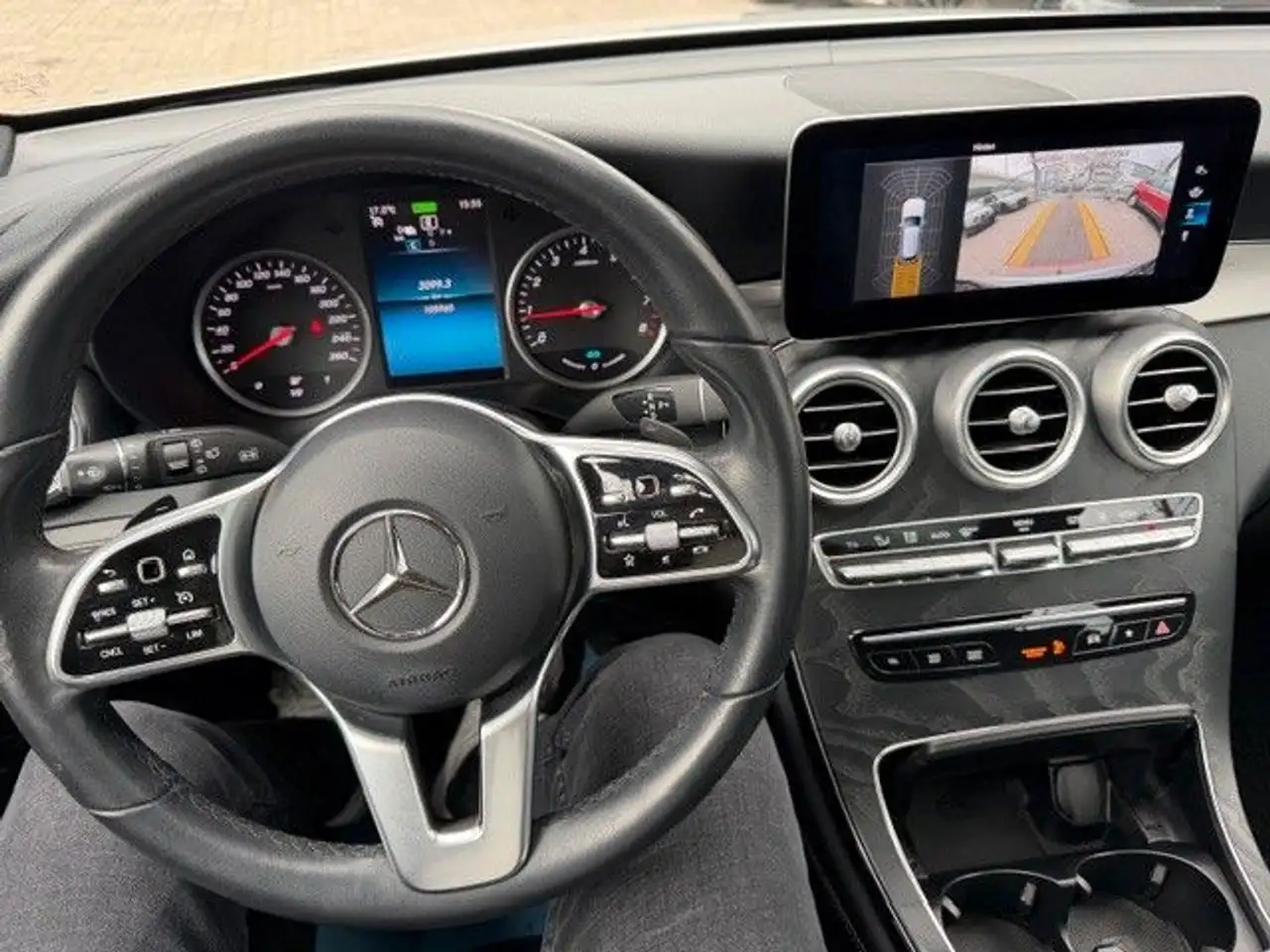 2020 Mercedes-Benz GLC 300 GLC300 e 4M PlugIn/9G-Tr/PanoD/Leder/R.Kamera, photograph 7