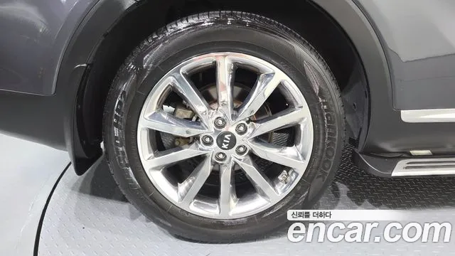 2016 Kia Sorento Diesel 2.2 4WD, photograph 9