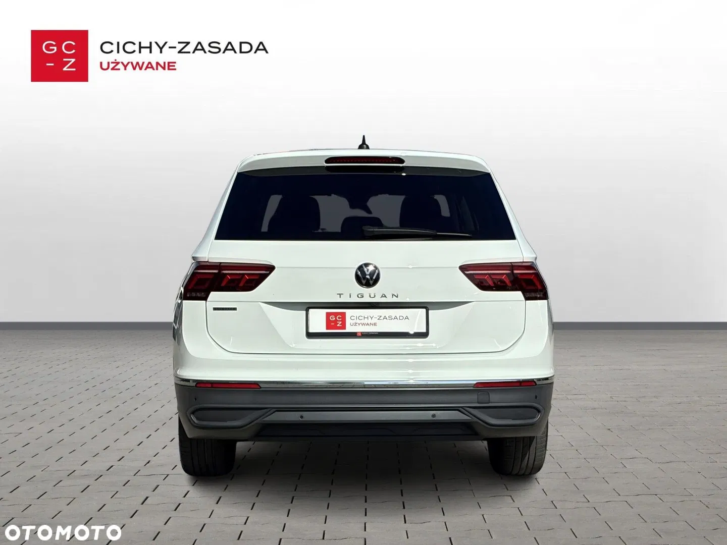 2021 Volkswagen Tiguan Allspace 1.5 TSI EVO Life DSG, photograph 4