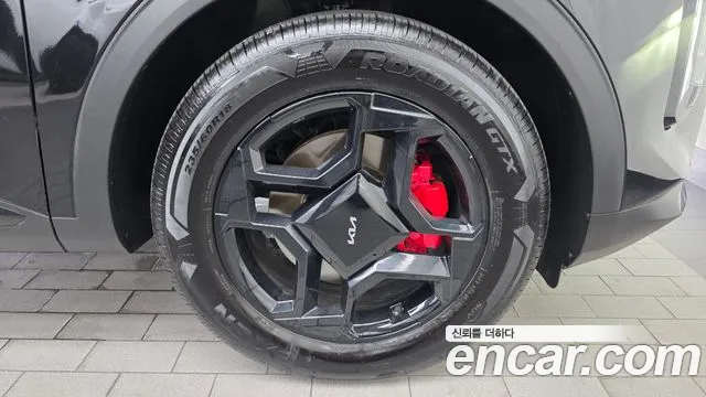 Kia Sportage Gasoline 1.6 Turbo 2WD — photo 1 of 30