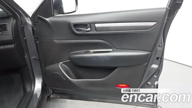 2022 Renault-KoreaSamsung QM6 2.0 LPe LE Signature 2WD, photograph 5