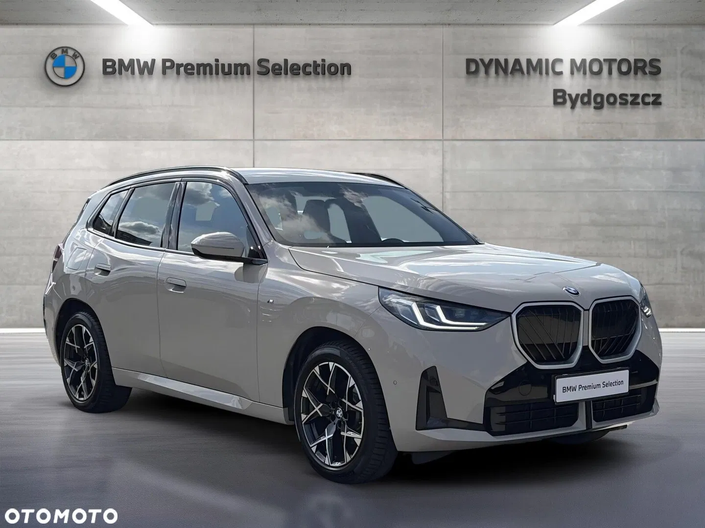 2025 BMW X3, photograph 8