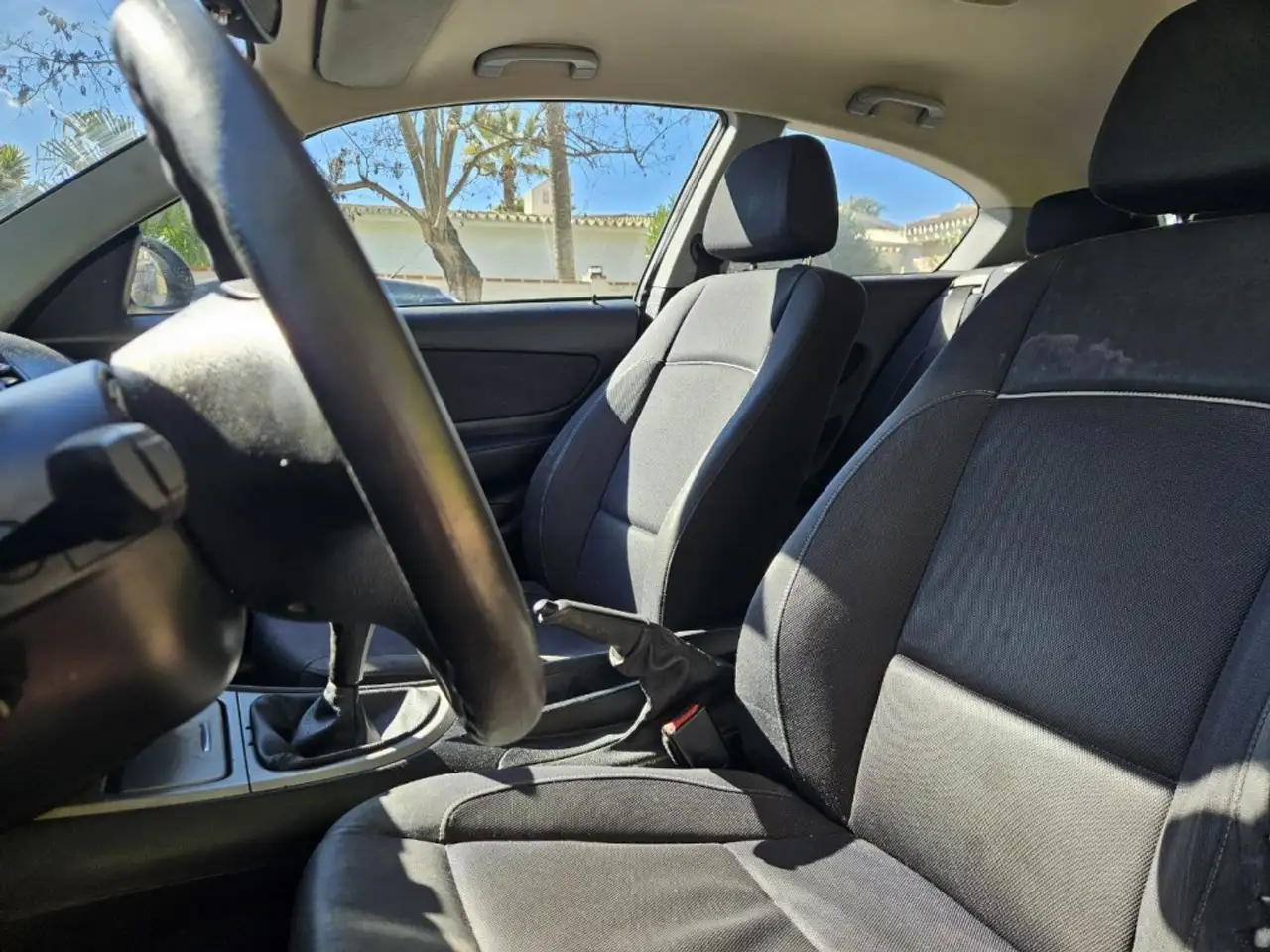 2008 BMW 118 118i, photograph 3