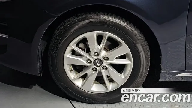 Kia K5 LPI MX — photo 1 of 20