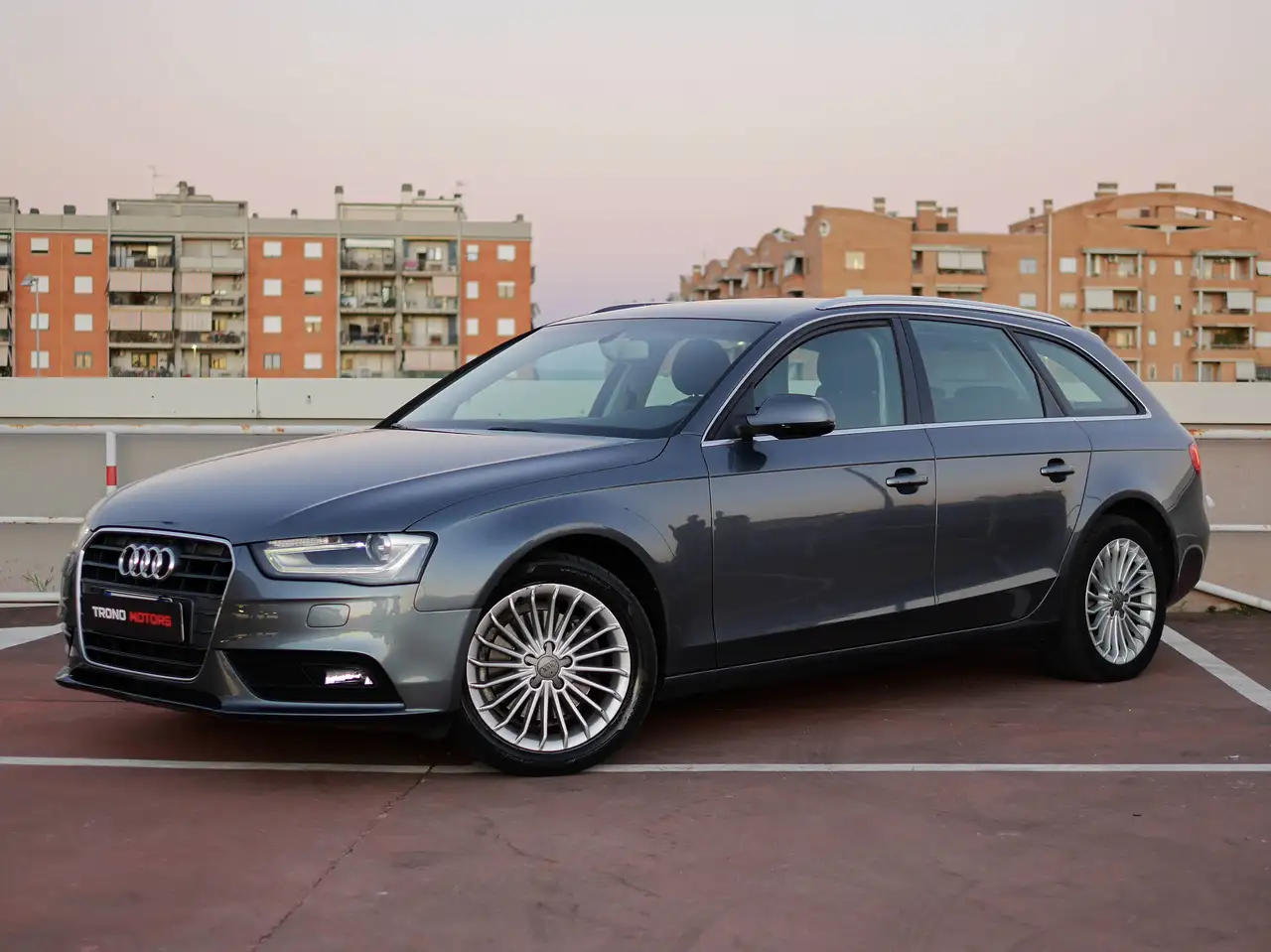 2013 Audi A4 A4 IV 2012 Avant Avant 2.0 tdi Business Plus 150cv multitronic, photograph 1