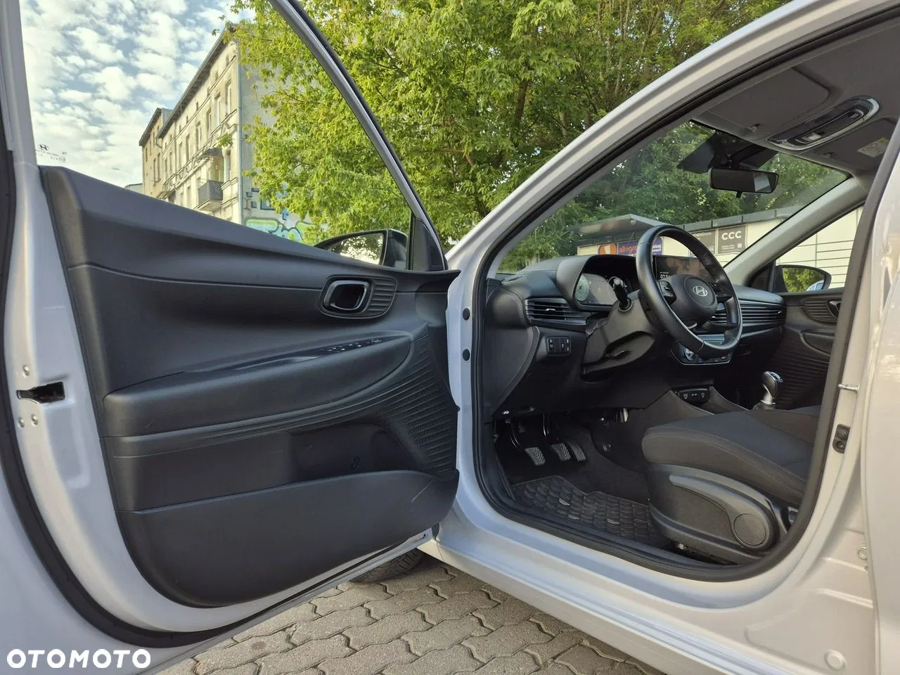 2024 Hyundai i20 1.2 Modern, photograph 12