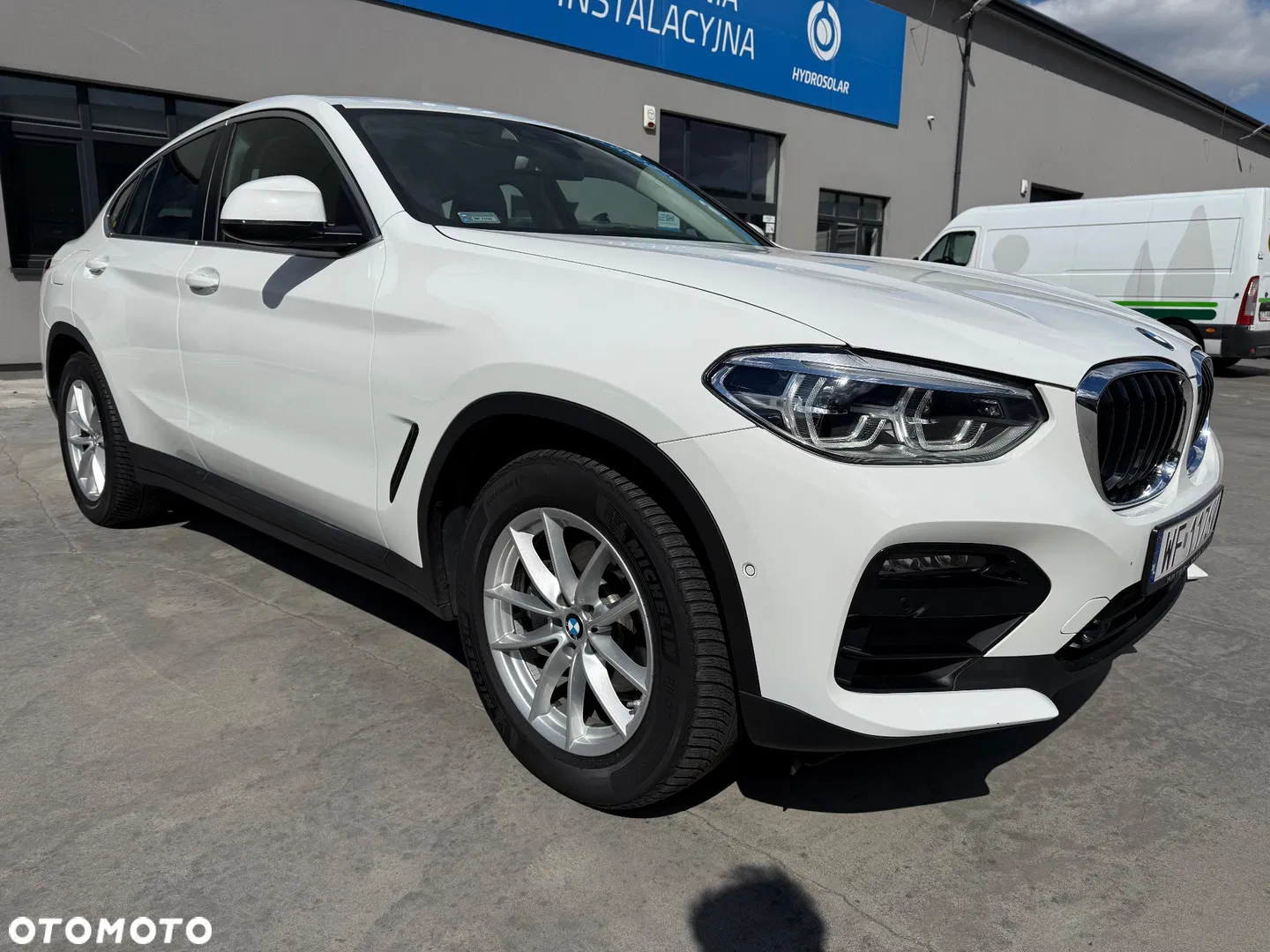 2020 BMW X4 xDrive20d MHEV Advantage sport, photograph 10