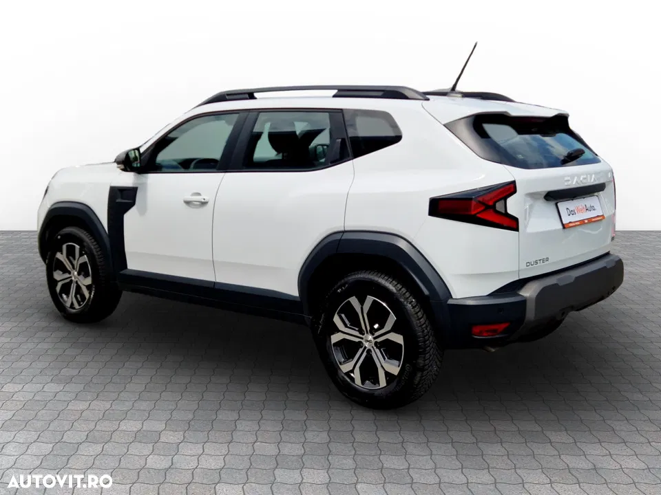 2025 Dacia Duster MHEV 140 Expression, photograph 3