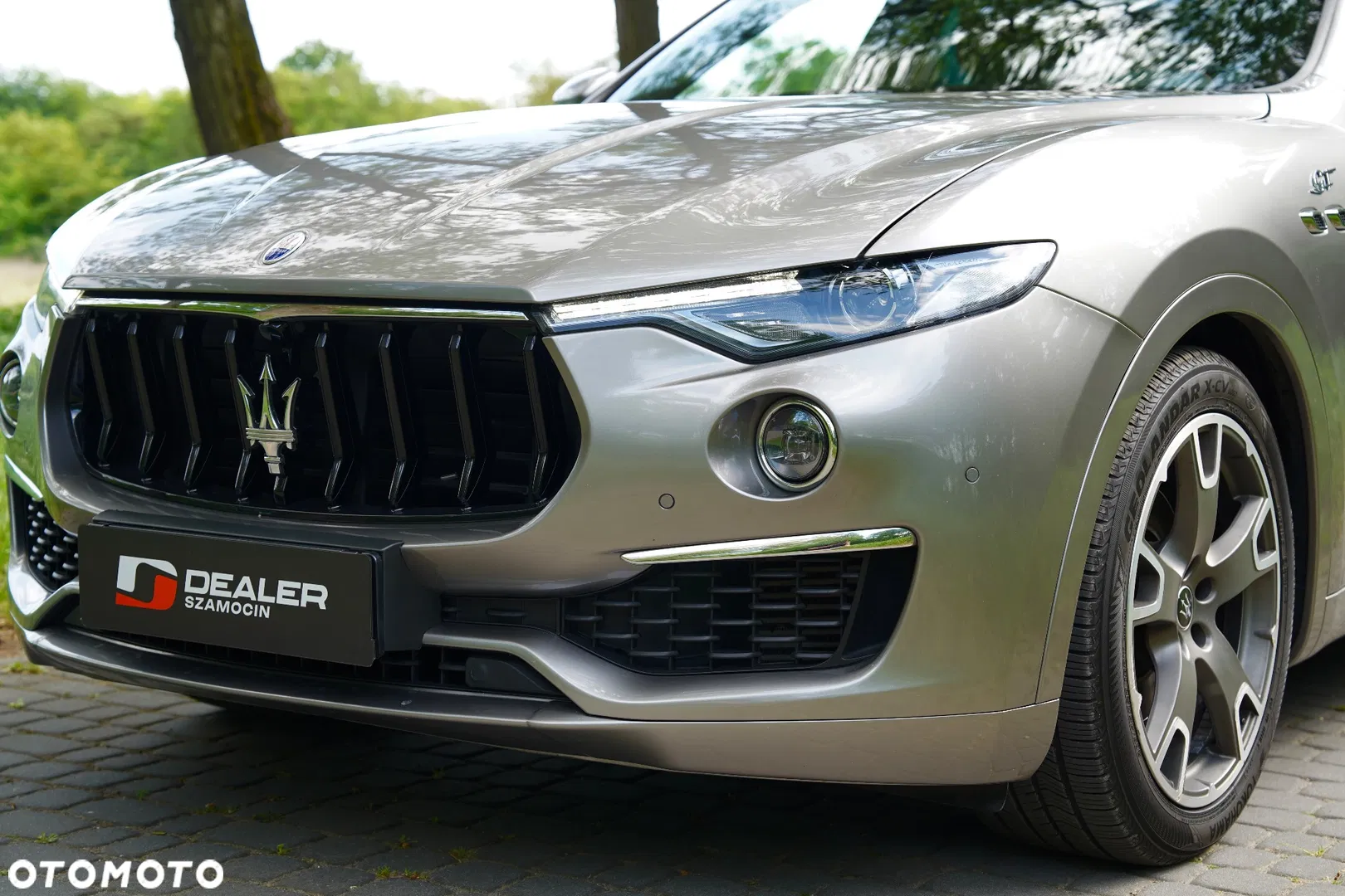 2022 Maserati Levante, photograph 8