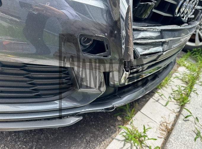 2020 Audi A6 45 TFSI quattro, photograph 3