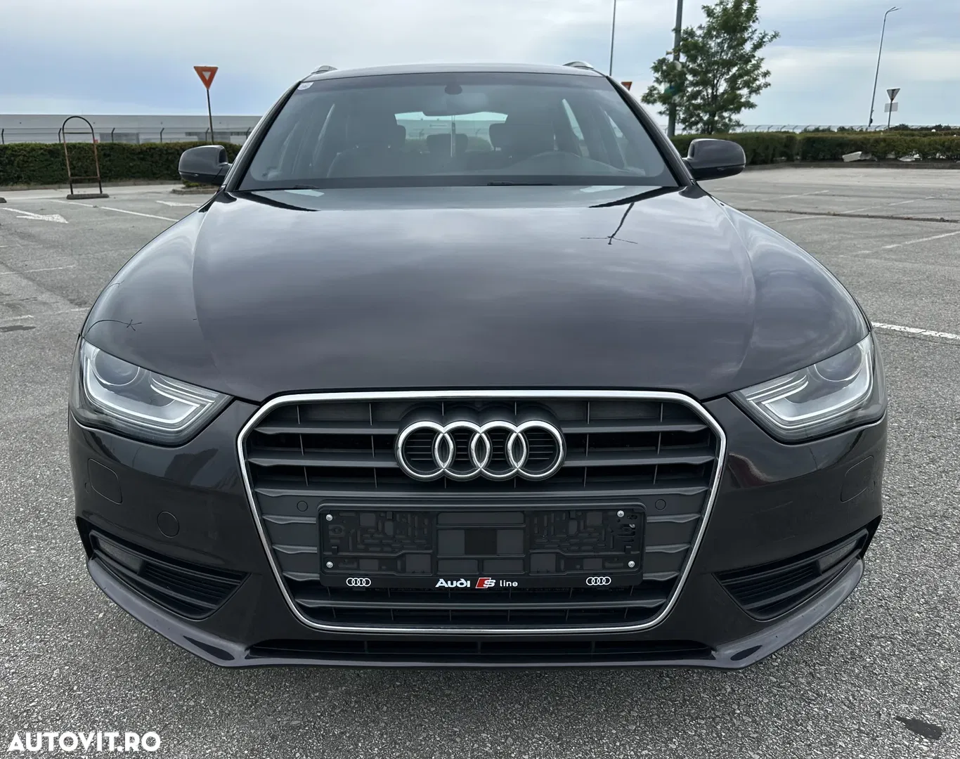 2013 Audi A4 Avant 2.0 TDI Multitronic, photograph 6