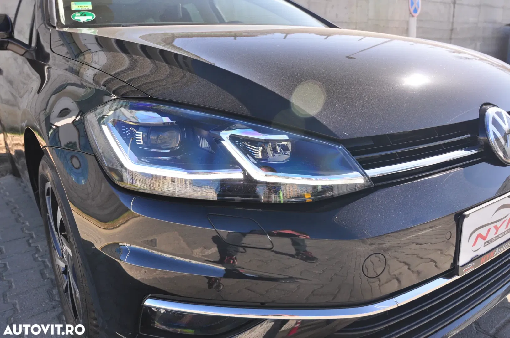 2019 Volkswagen Golf 2.0 TDI SCR DSG Join, photograph 11