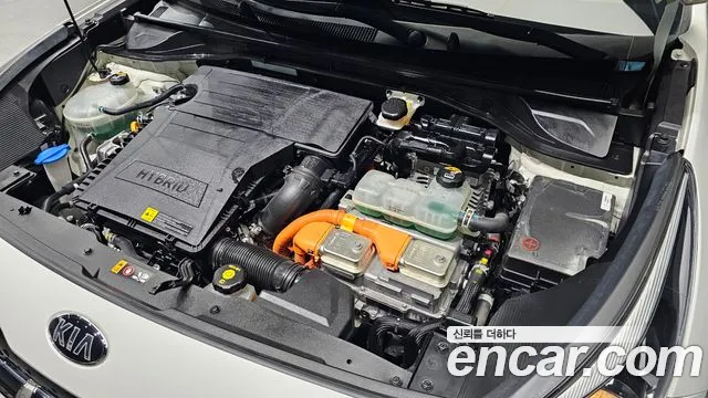 2019 Kia Niro 1.6 HEV, photograph 6