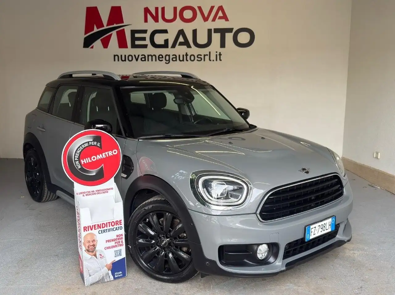 2019 MINI Cooper Countryman 1.5 Baker Street, photograph 1