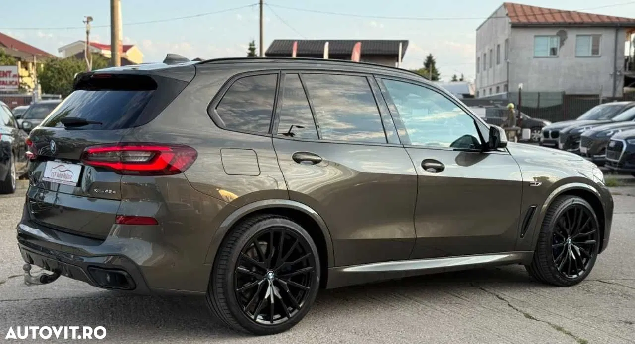 2021 BMW X5, photograph 9