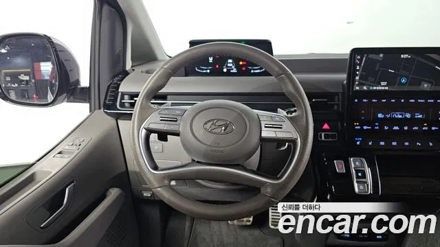 2023 Hyundai Staria 2WD Camping Car, photograph 6