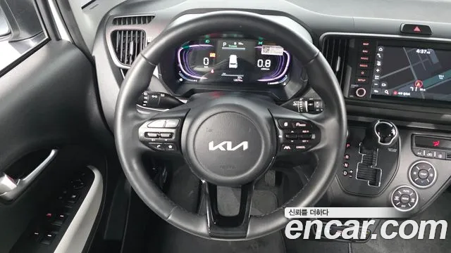 2025 Kia RAY Signature, photograph 5