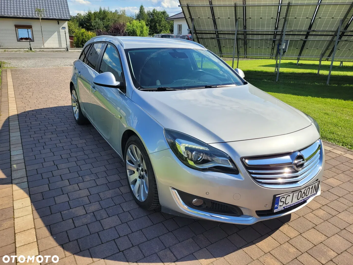 2014 Opel Insignia 1.4 Turbo ecoFLEX Start/Stop Business Edition, photograph 7