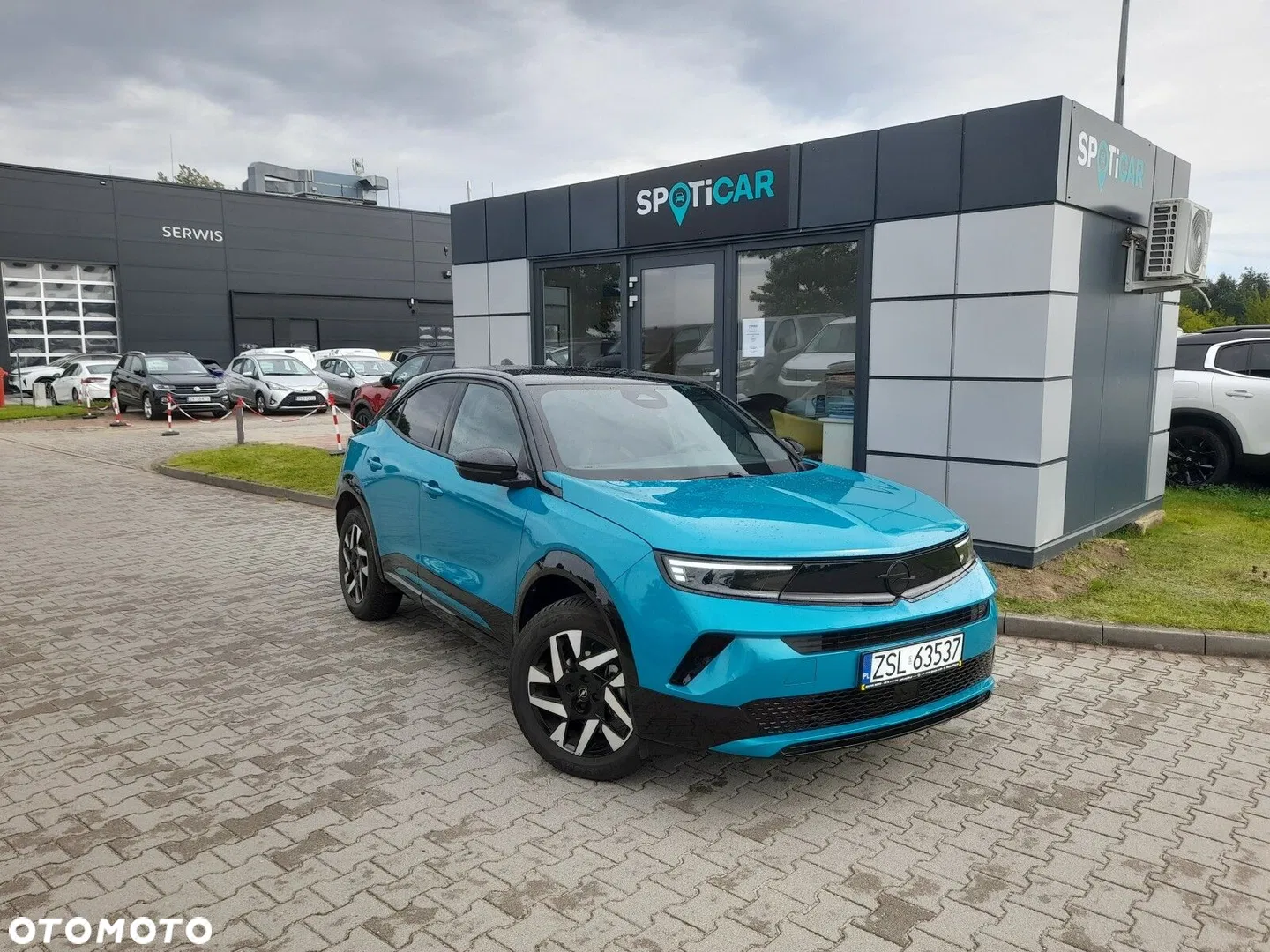 2025 Opel Mokka 1.2 T GS S&S, photograph 1