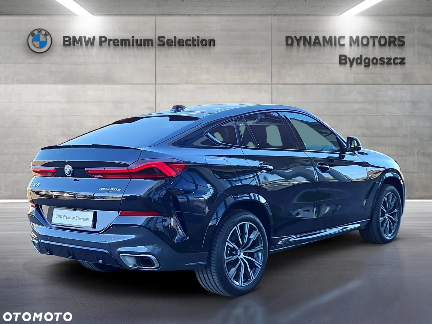 2025 BMW X6, photograph 6