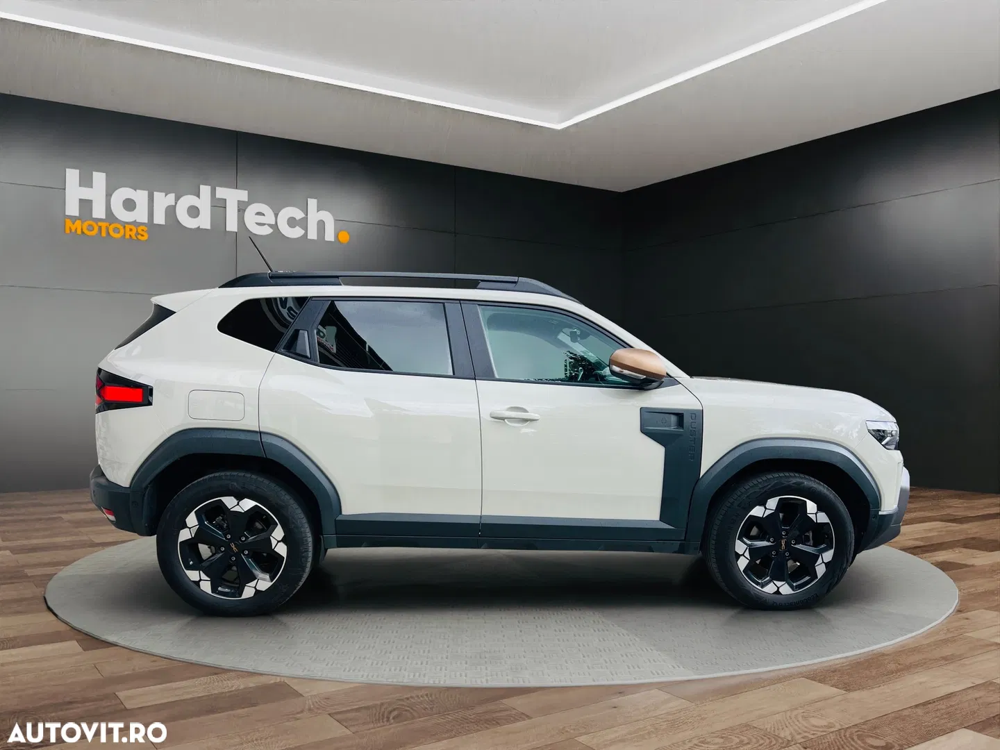 2024 Dacia Duster HEV 140 Extreme, photograph 8