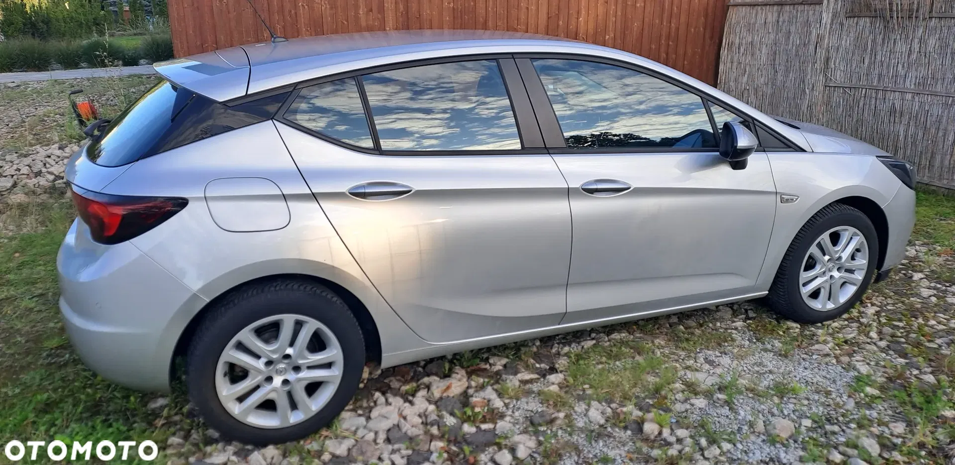 2020 Opel Astra 1.5 CDTI Edition S&S, photograph 5