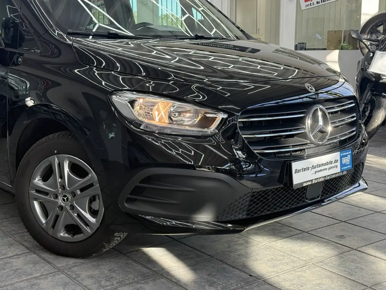 2024 Mercedes-Benz Sonstige T 180 d Style, Leder, Kamera, Sitzheiz., photograph 2