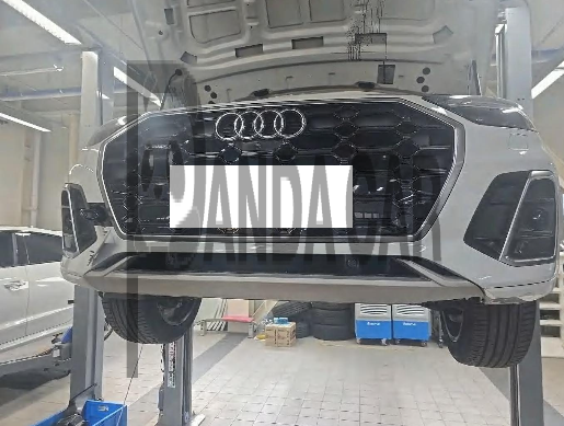 2022 Audi Q5 40 TDI quattro, photograph 1