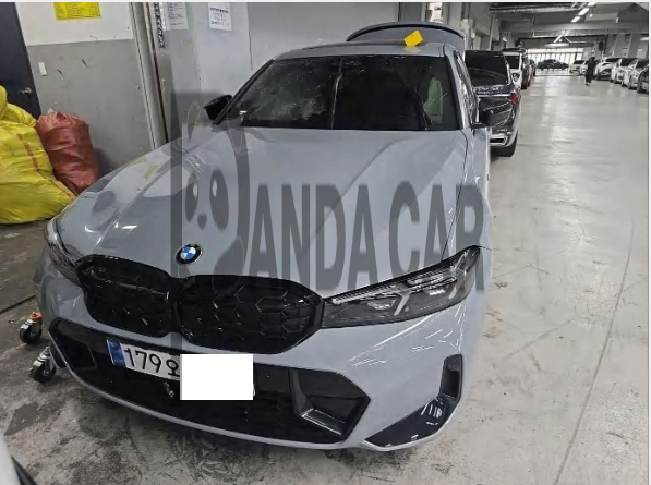 2026 BMW M340i, photograph 1