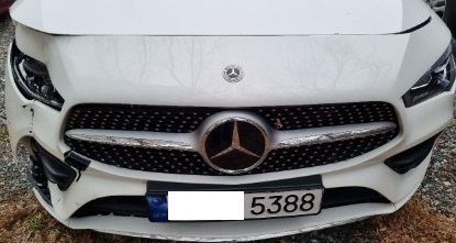 2023 Mercedes-Benz CLA250 4MATIC, photograph 7