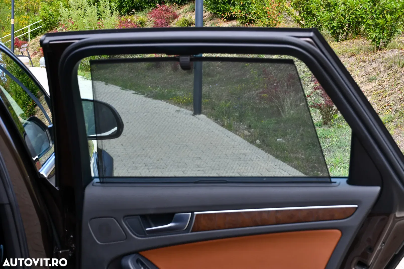 2011 Audi A4 Allroad, photograph 11
