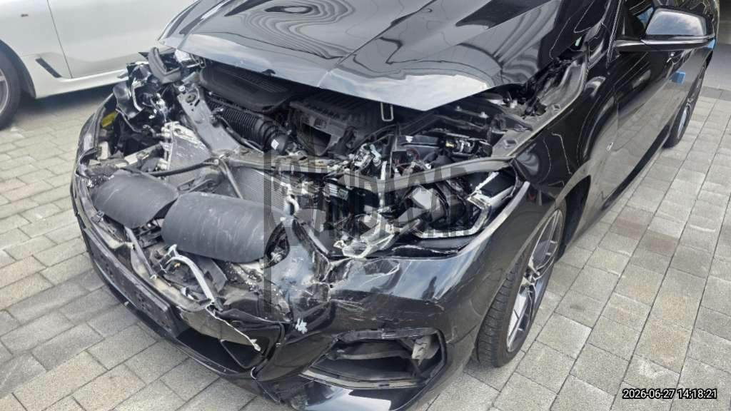 2023 BMW 220i Gran Coupe, photograph 3