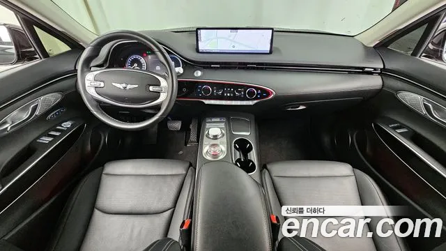 2021 Genesis GV70 2.2 Diesel 2WD, photograph 9