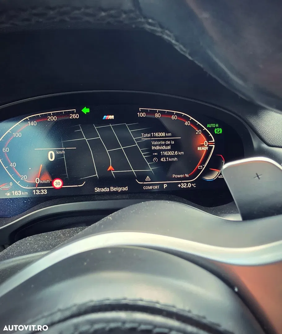 2022 BMW X4 xDrive30d MHEV, photograph 7