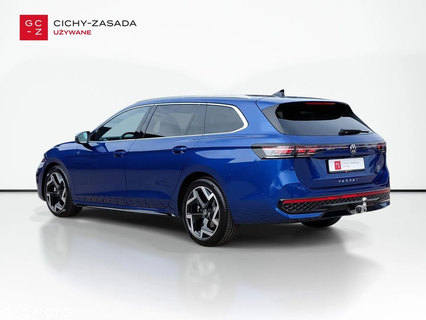 2025 Volkswagen Passat 2.0 TDI SCR Style DSG, photograph 3