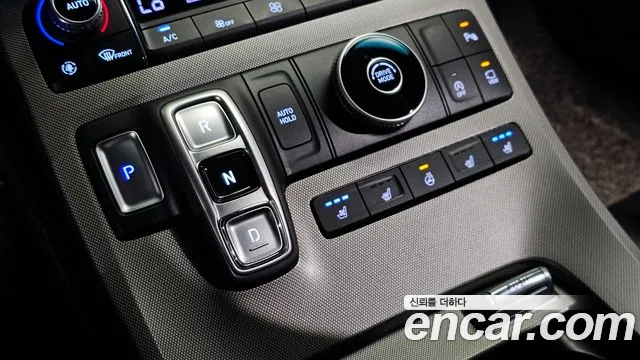 2020 Hyundai Palisade Gasoline 3.8 2WD, photograph 12