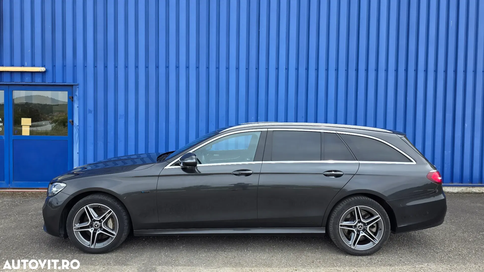2021 Mercedes-Benz E 300 Aut., photograph 12