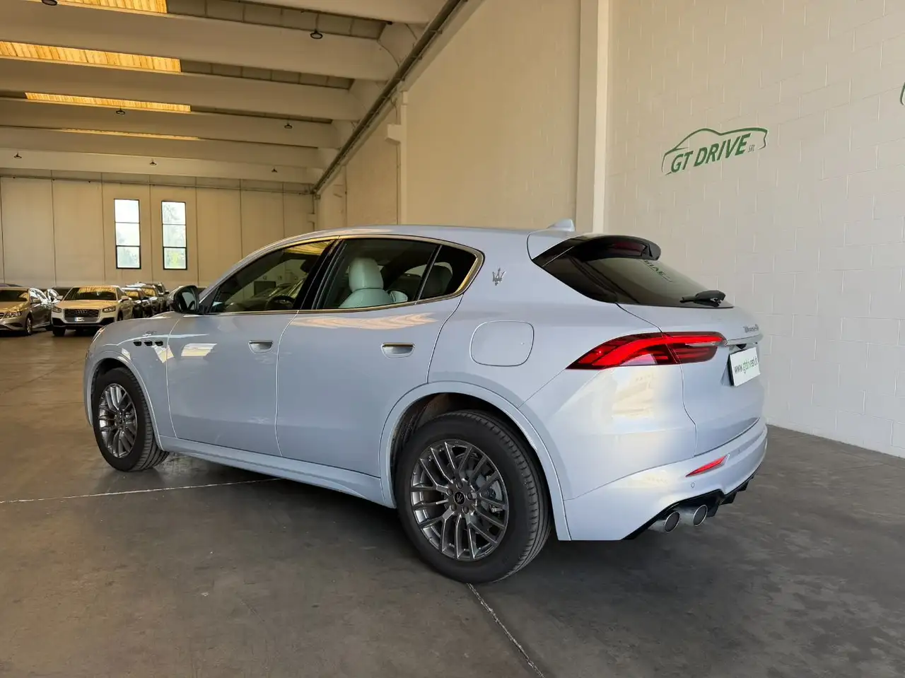 2022 Maserati Grecale Grecale 2.0 mhev GT 300cv auto BELLISSIMA, photograph 2