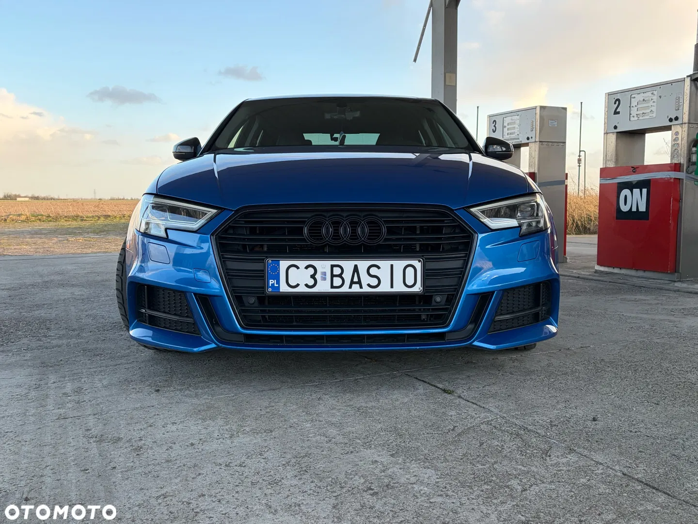 2017 Audi A3 Limousine 1.5 TFSI, photograph 8