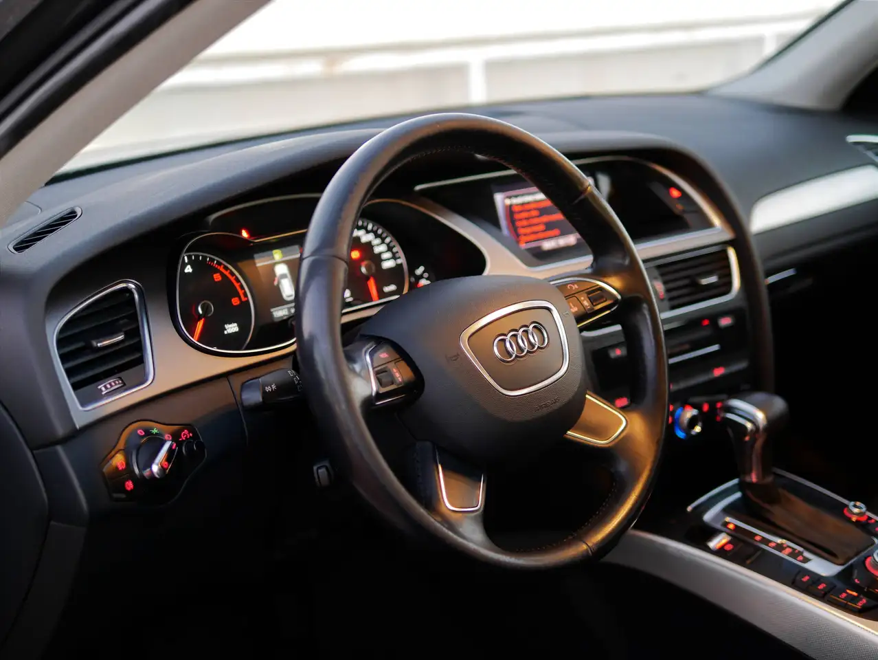 2013 Audi A4 A4 IV 2012 Avant Avant 2.0 tdi Business Plus 150cv multitronic, photograph 11