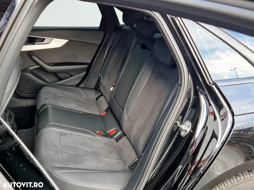 2022 Audi A4 Limuzina 35 TFSI S tronic, photograph 12