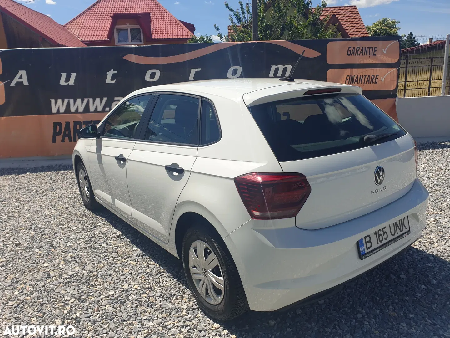 2021 Volkswagen Polo 1.0 Trendline, photograph 6