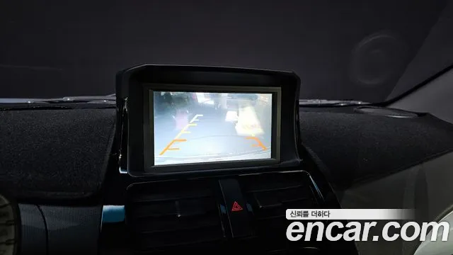 2015 ChevroletGMDaewoo Spark LT, photograph 6
