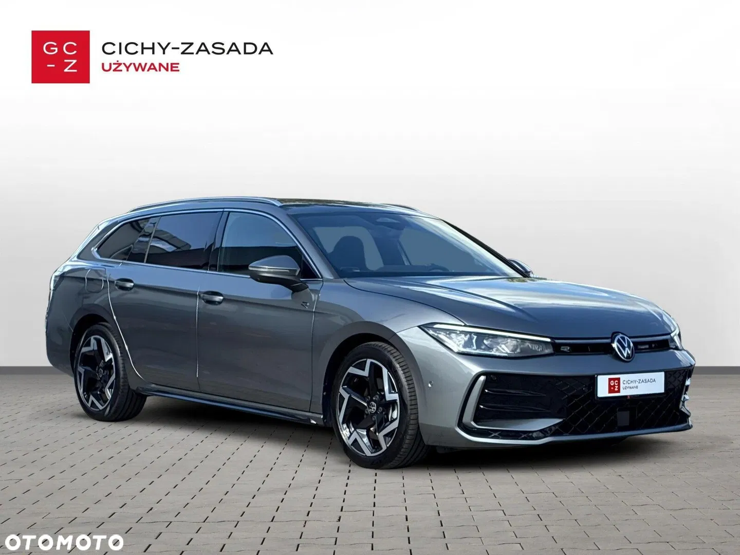 2025 Volkswagen Passat Variant 2.0 TDI SCR R-Line Plus DSG, photograph 7