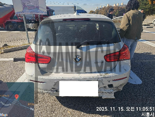 2017 BMW 118d, photograph 1