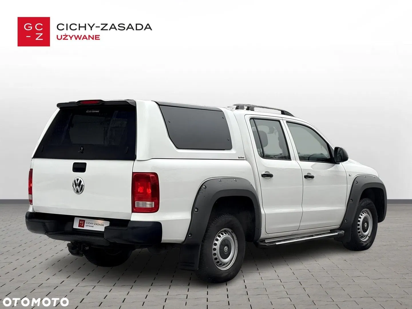 2019 Volkswagen Amarok 3.0 V6 TDi 4MOTION Comfortline, photograph 7