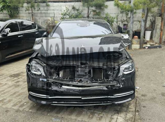 2019 Mercedes-Benz S560 4Matic L, photograph 1