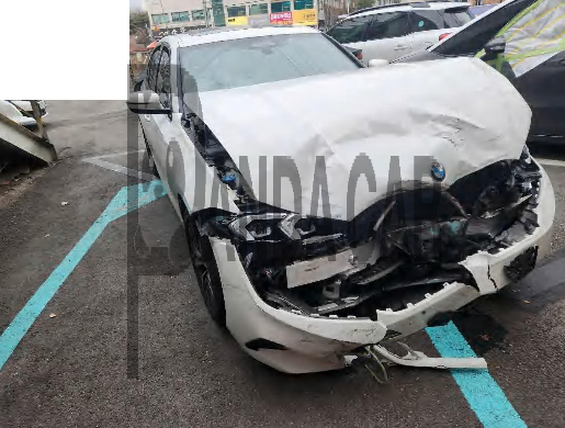 2023 BMW 320i, photograph 3