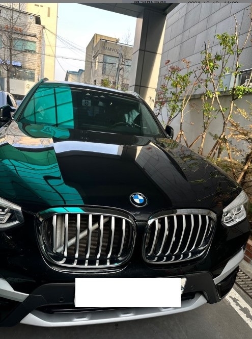 2018 BMW X3 xDrive20d, photograph 1